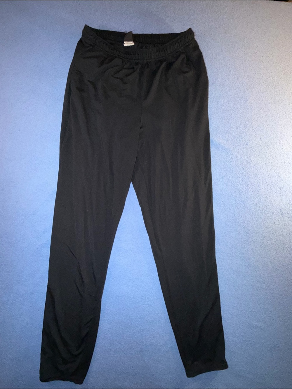 Patagonia Black Track Pants - Women's Lightweight Joggers Size M